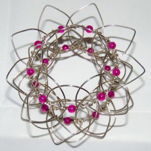 Mandala Doble Tridimensional