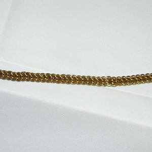 Pulsera Punto Escama de Pez