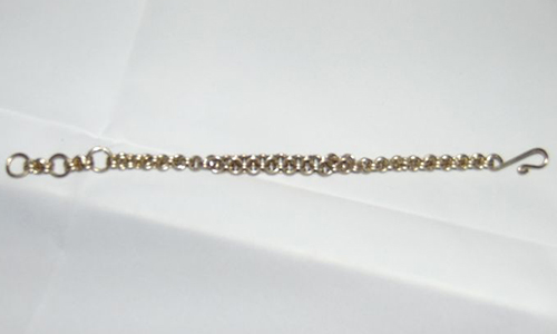 Pulsera Punto Celta