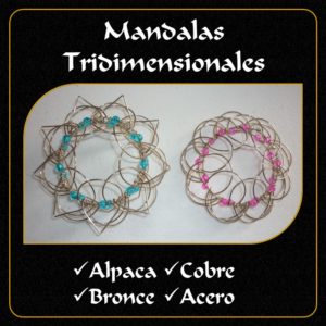 Mandalas Tridimensionales